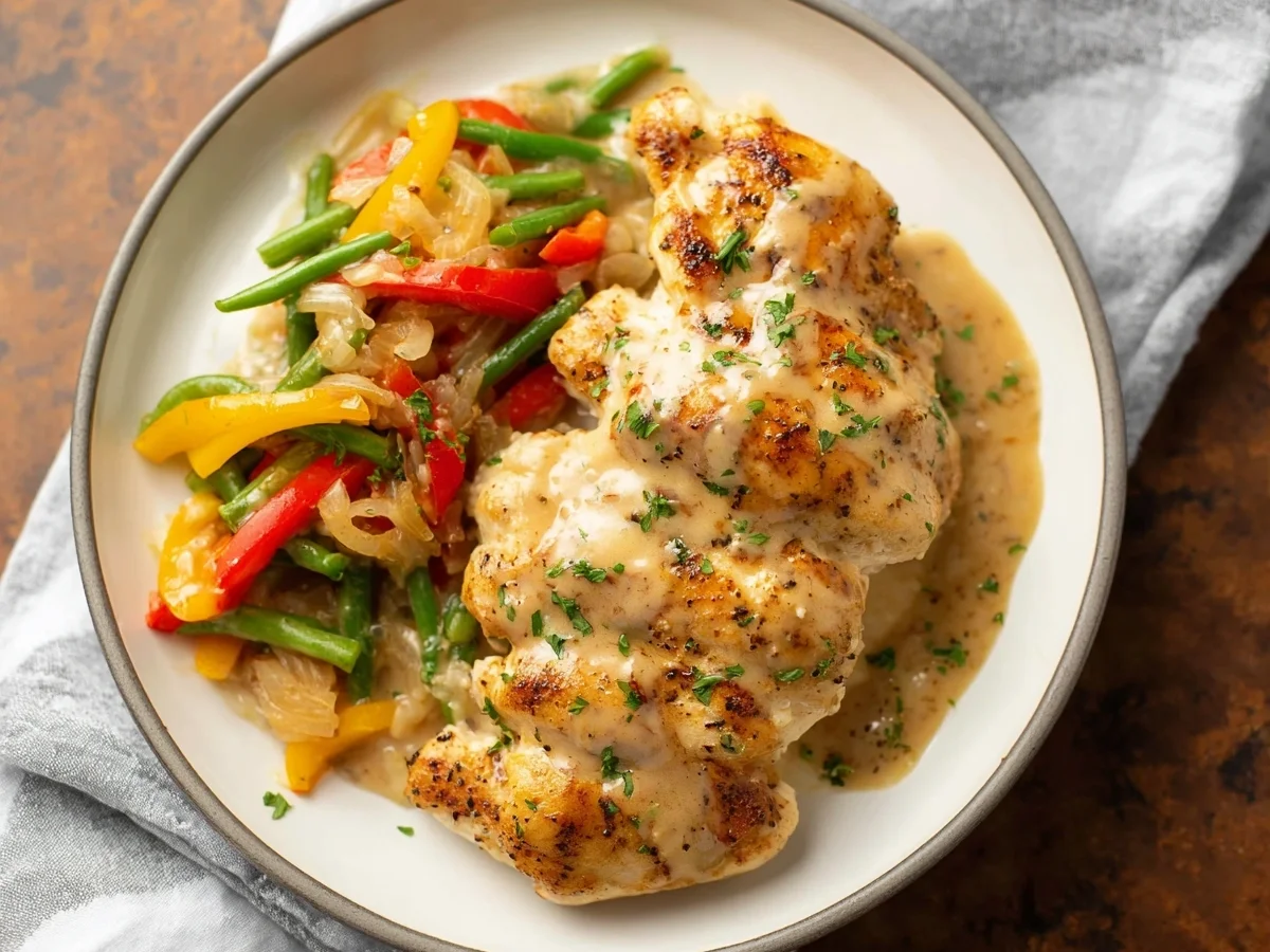 Easy Ranch Chicken Dinner: Flavorful & Quick - Image 2