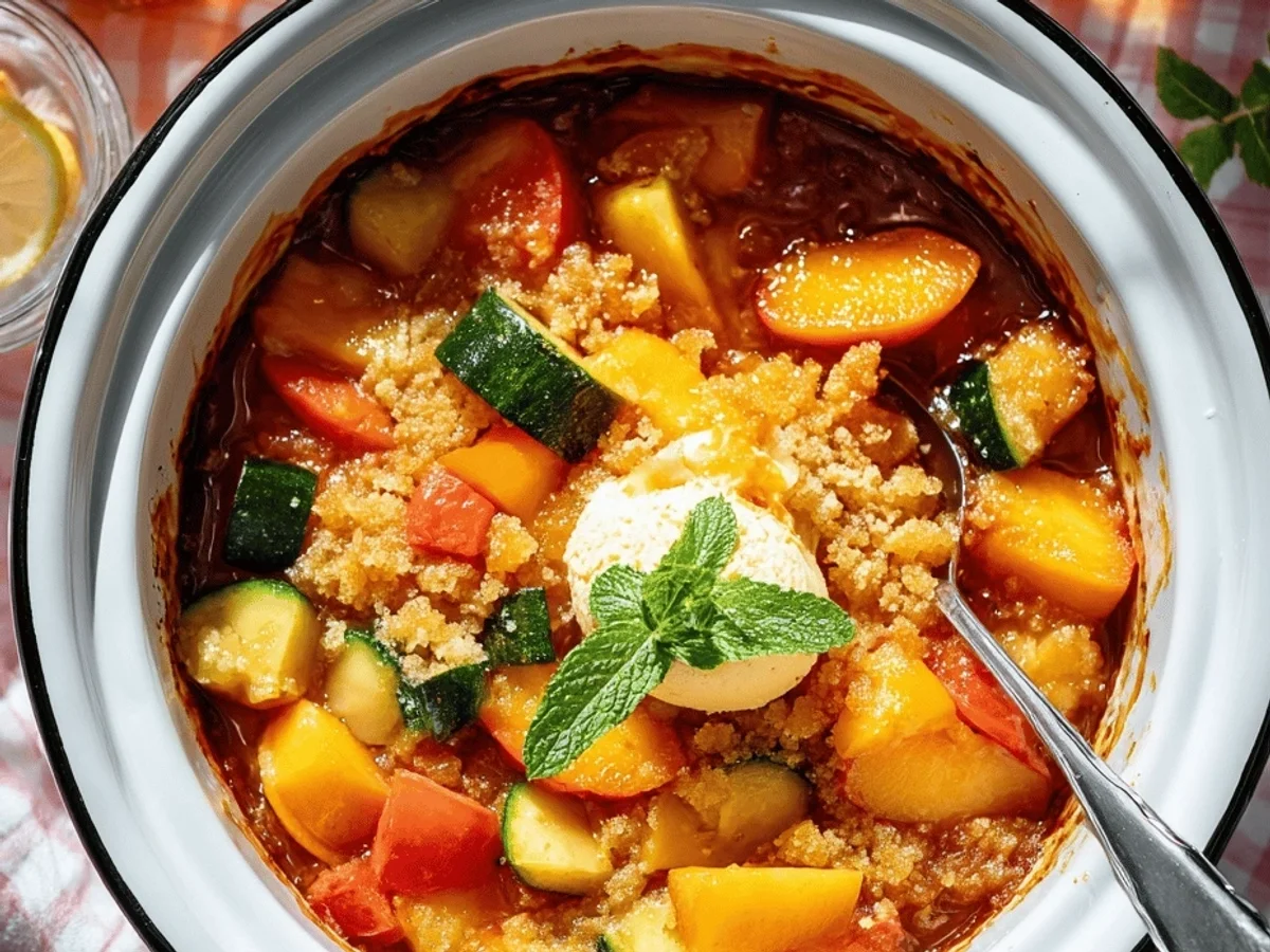 Easy Summer Crockpot Chicken: My Go-To for Sunny Days - Image 2