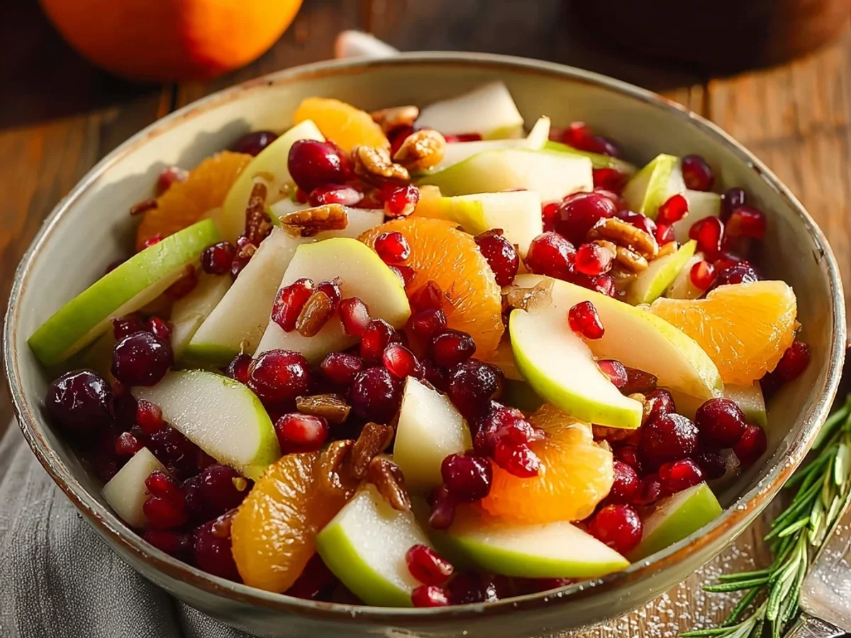 Fall Fruit Salad for Thanksgiving: A Bright Side - Image 2
