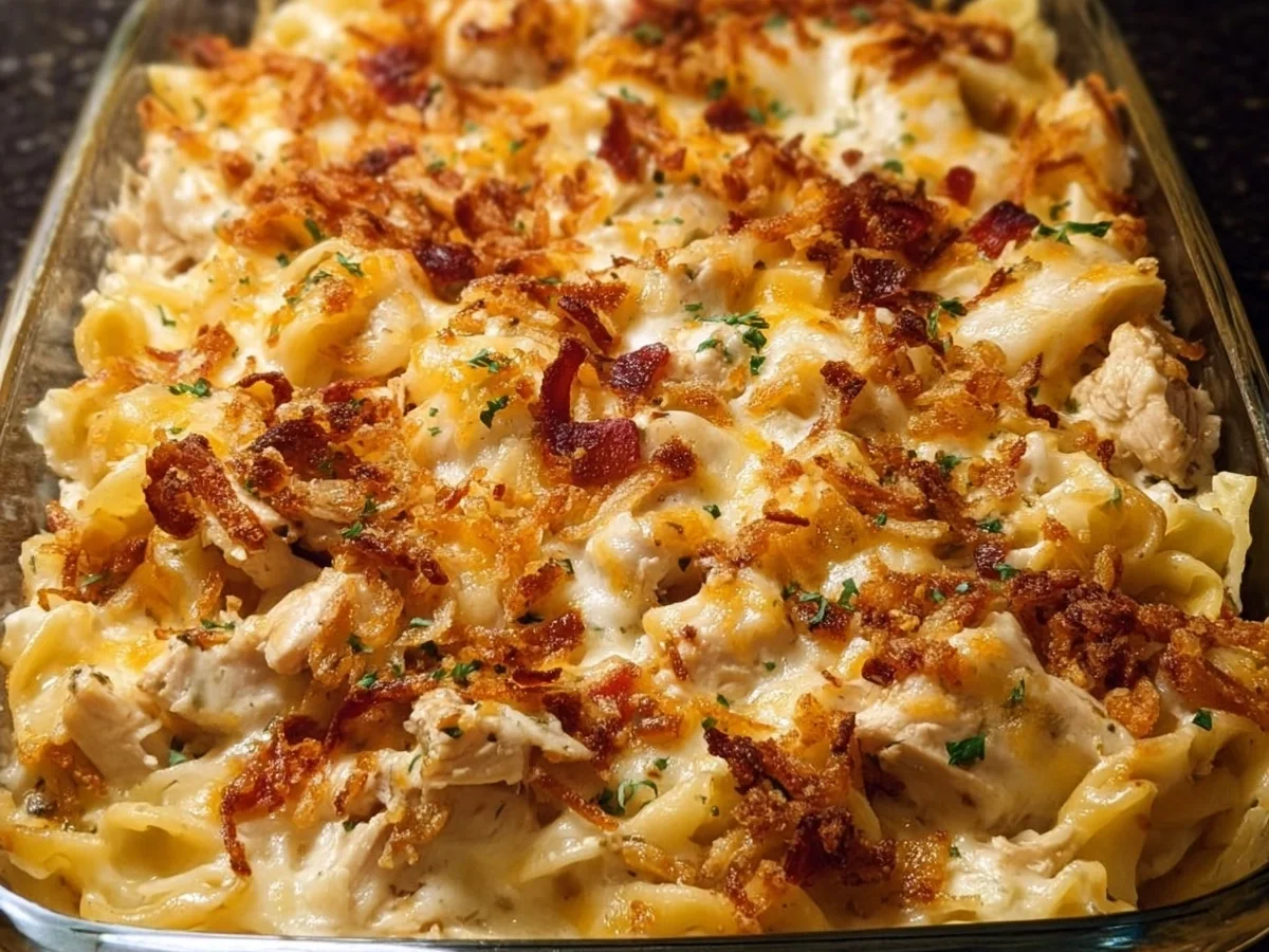 Family Favorite Casserole: Crazy Good Dinner - Image 1