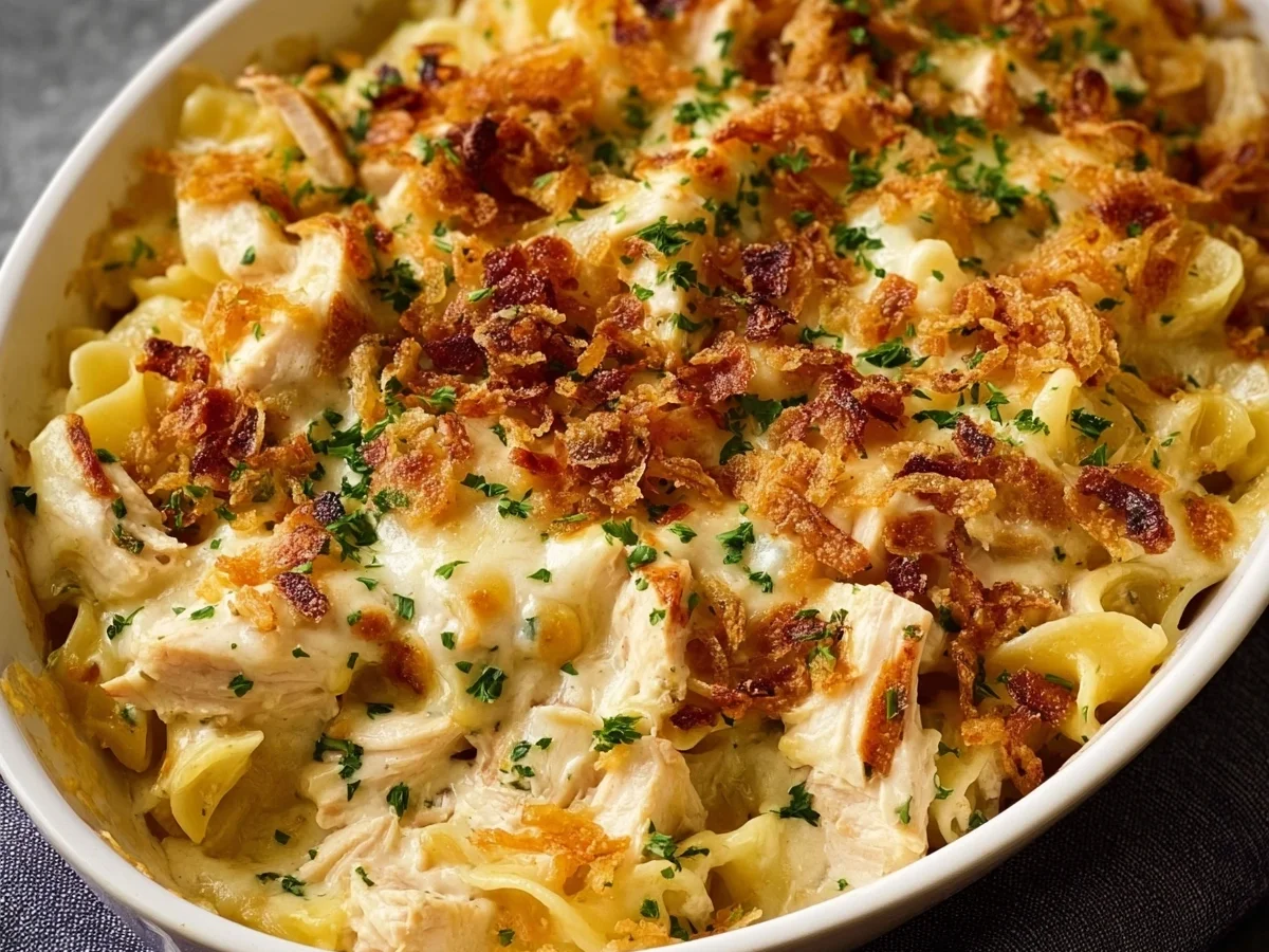 Family Favorite Casserole: Crazy Good Dinner - Image 2