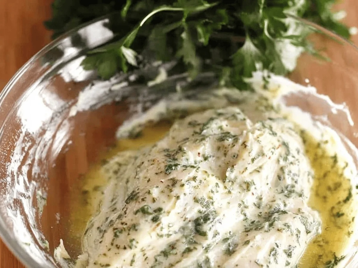 Garlic Butter Sauce Recipe - Easy and Irresistible - Image 1