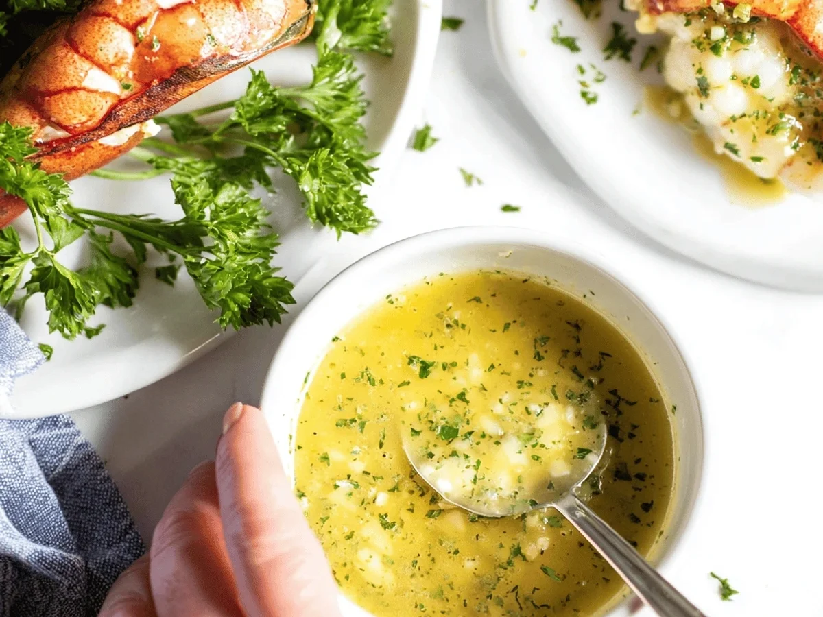 Garlic Butter Sauce Recipe: The Ultimate Flavor Booster - Image 1