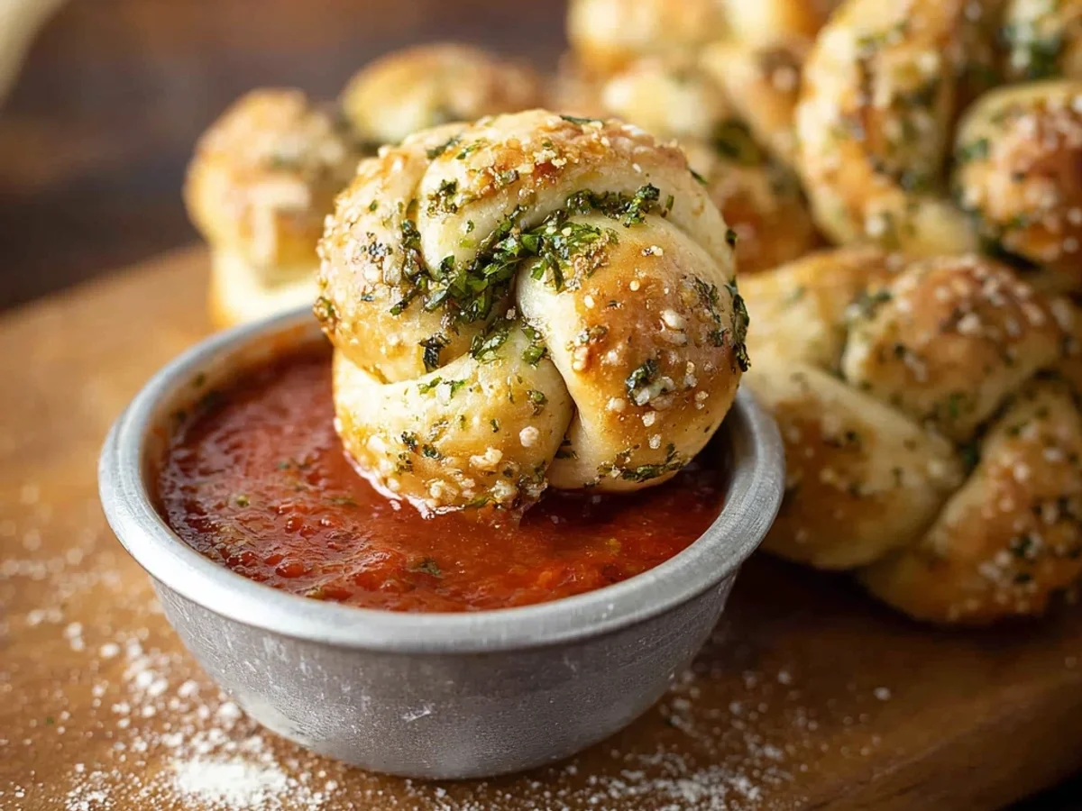 Garlic Knots: Easy Homemade Recipe for Any Night - Image 2