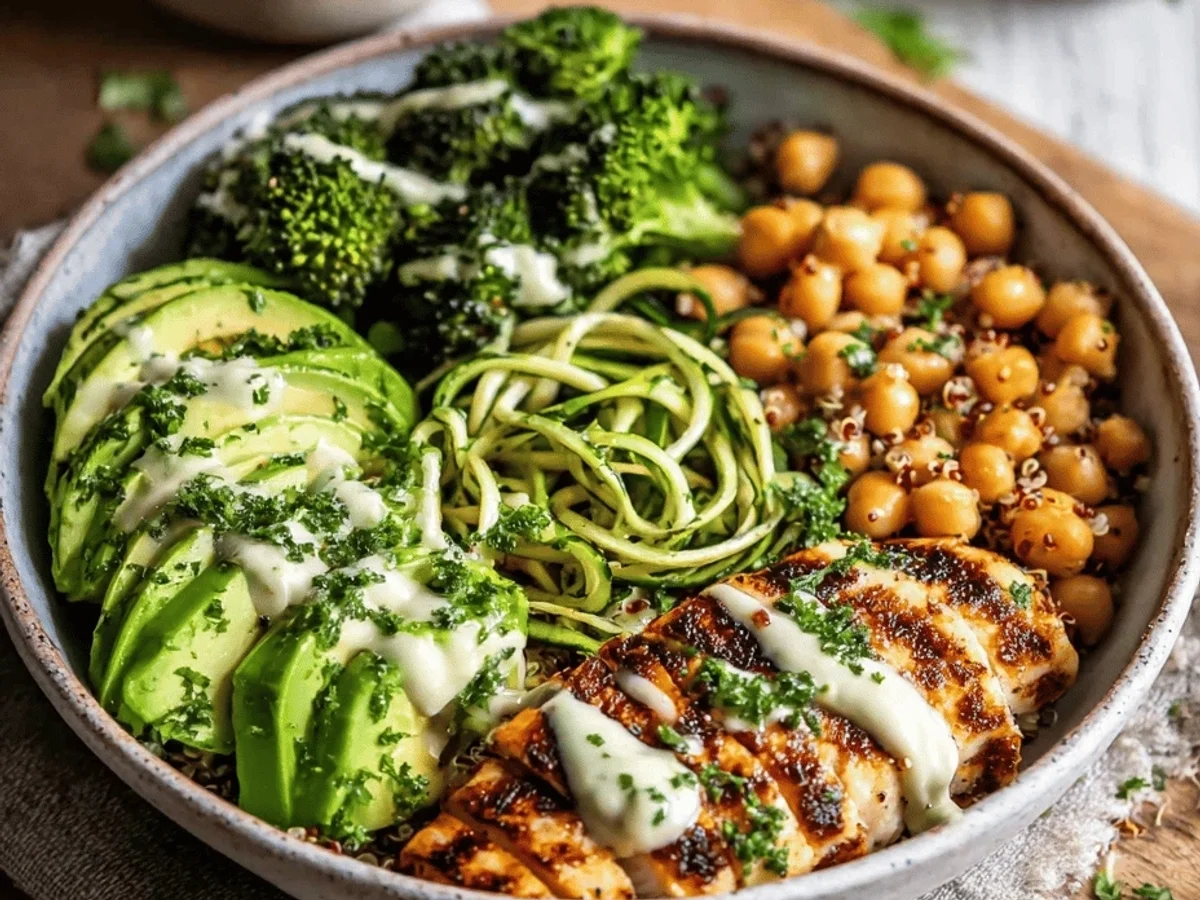 Healthy Clean Eating Dinner Ideas: My Go-To Sheet Pan Meal - Image 1