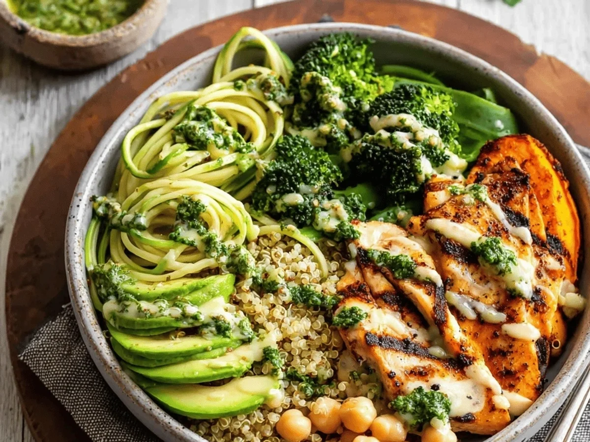 Healthy Clean Eating Dinner Ideas: My Go-To Sheet Pan Meal - Image 2