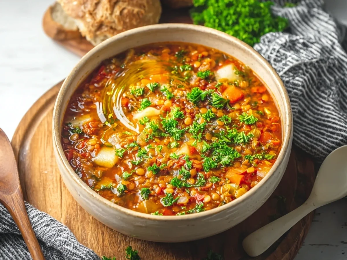 Hearty Chicken Noodle: Easy Crockpot Soup Recipes - Image 1