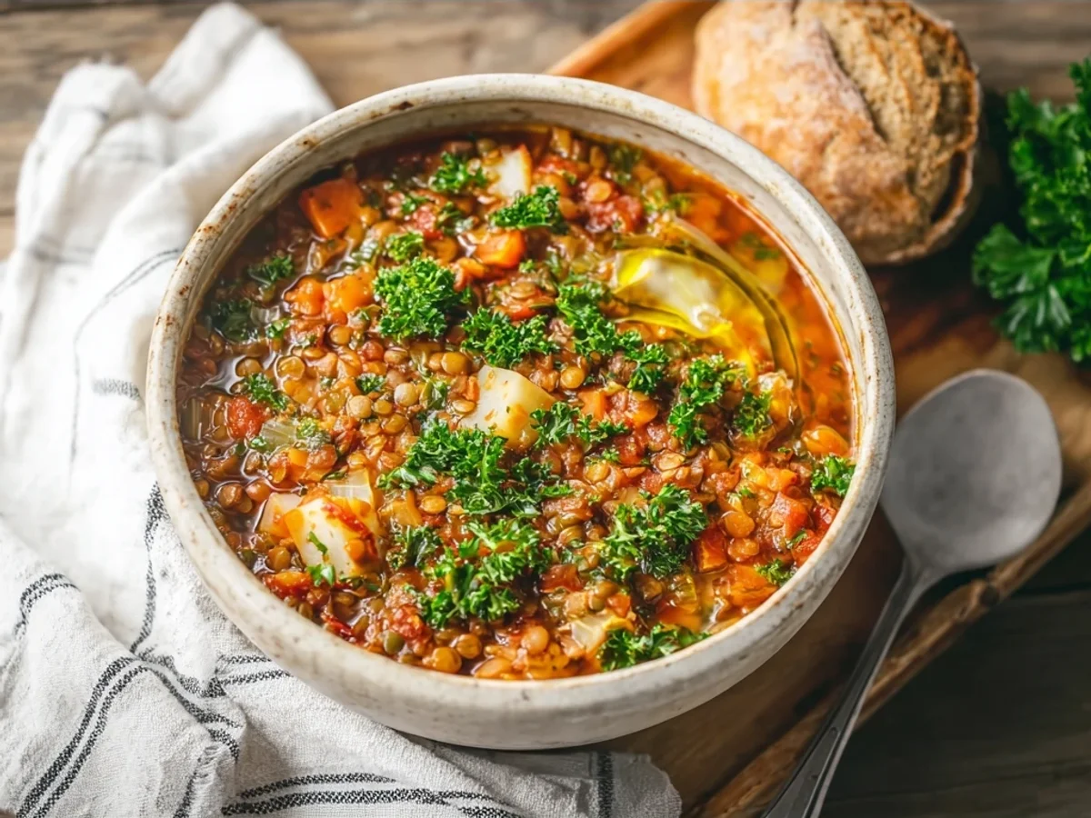 Hearty Chicken Noodle: Easy Crockpot Soup Recipes - Image 2