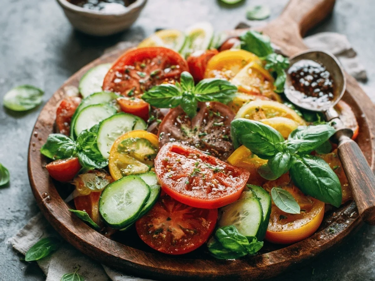Hearty Creamy Tomato Spinach Pasta for Weeknights - Image 2