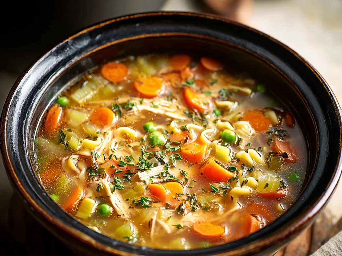 Hearty Crockpot Soup Recipes for Weeknight Comfort - Image 1