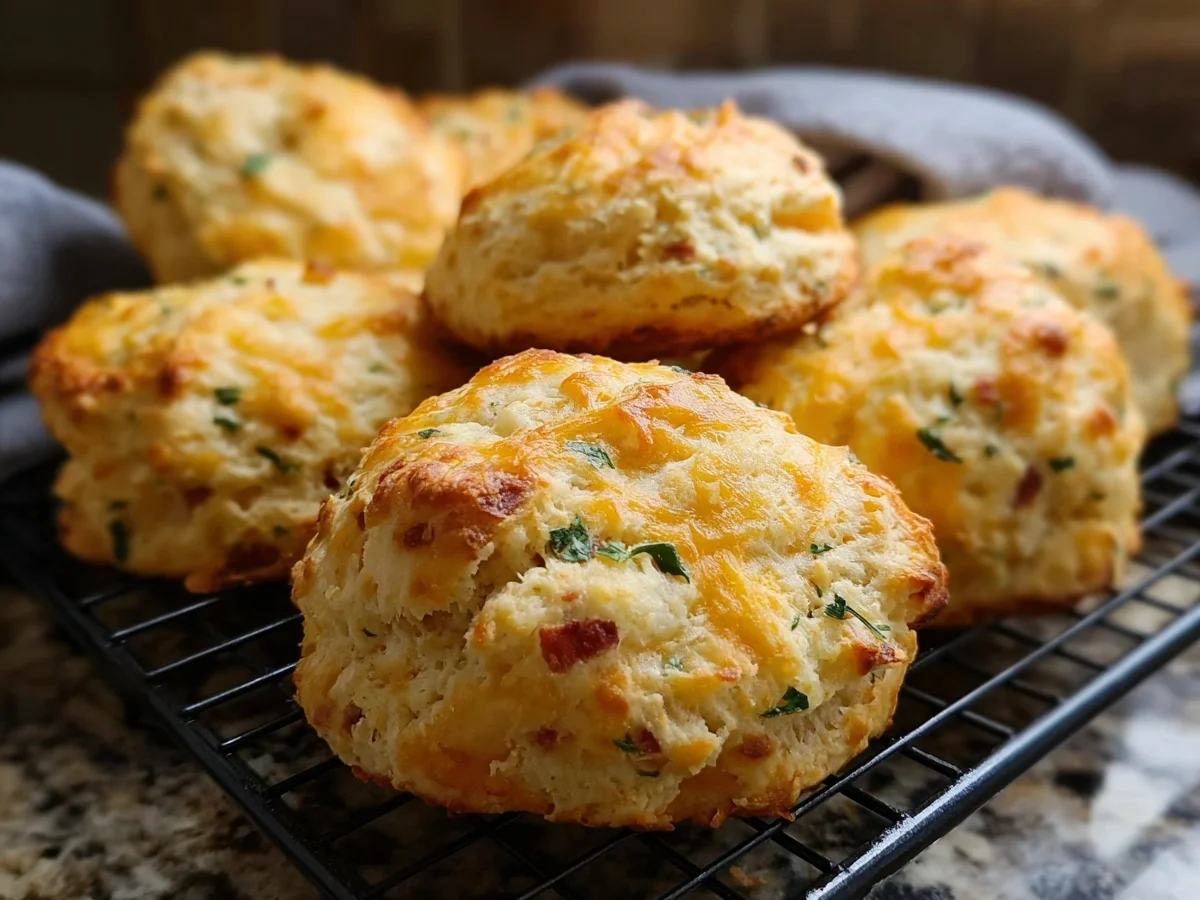 High Protein Breakfast Biscuits: Quick & Satisfying Start - Image 2