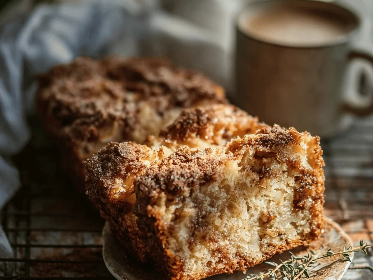 Homemade Apple Bread: A Cozy Fall Treat - Image 2