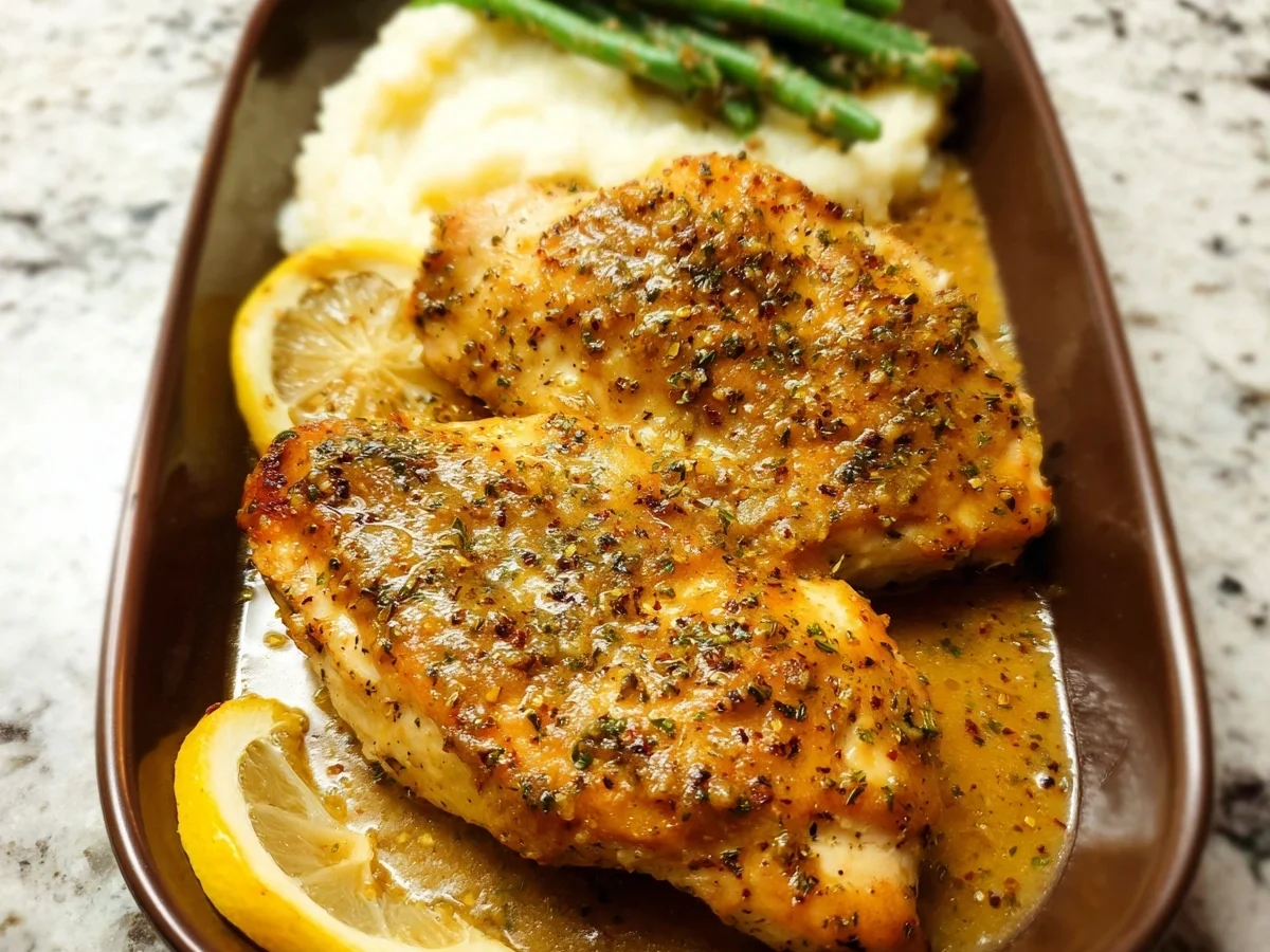 Honey Mustard Chicken: Sweet & Tangy Perfection - Image 2