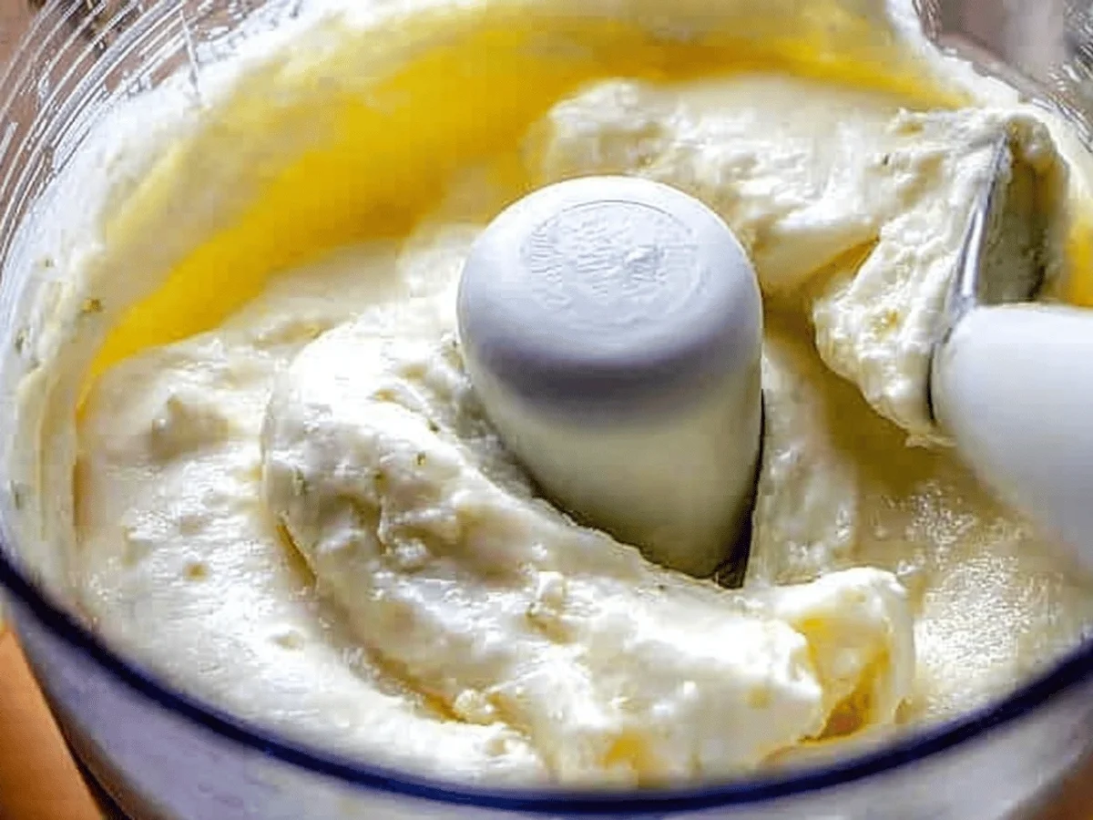 How to Make Toum: The Creamiest Lebanese Garlic Sauce - Image 1