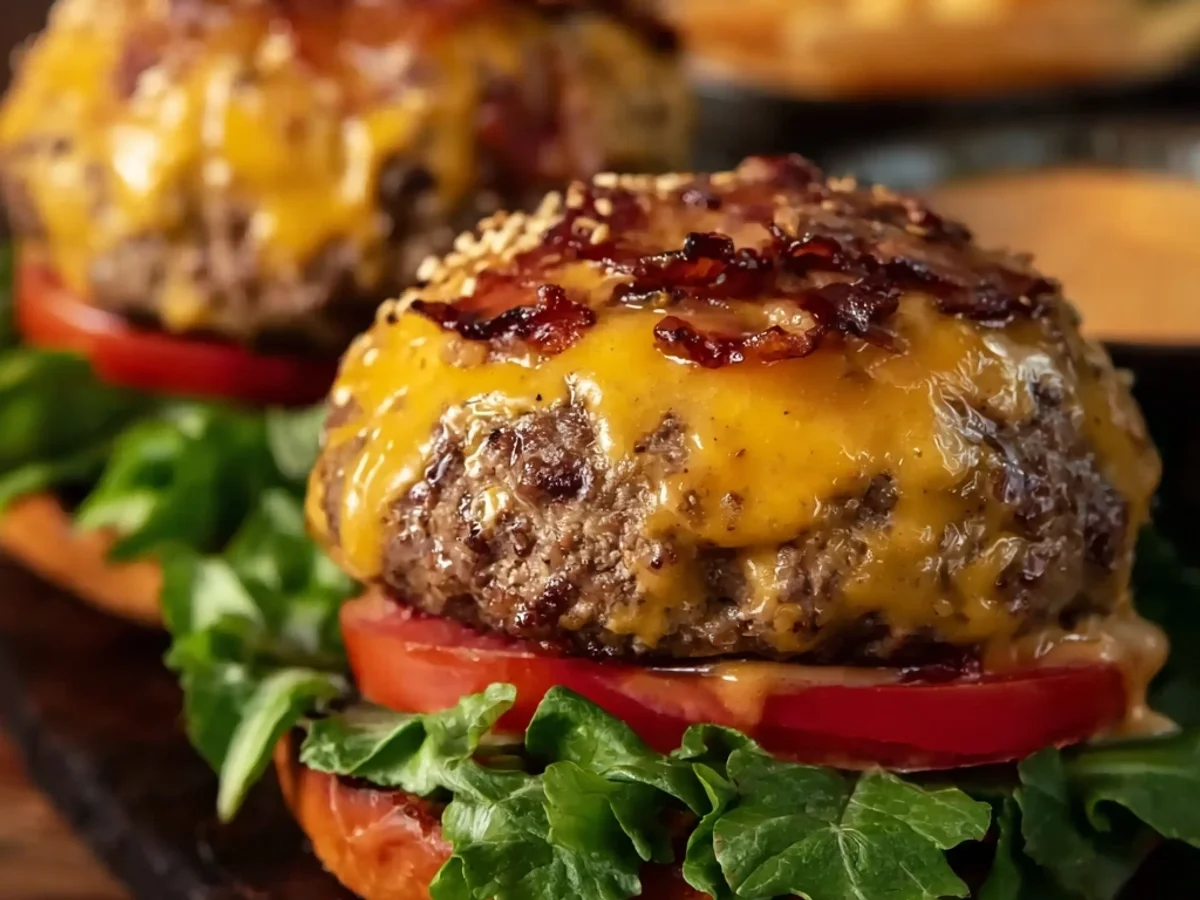 Juicy Irresistible Crack Burgers: My Favorite Grill Night - Image 2