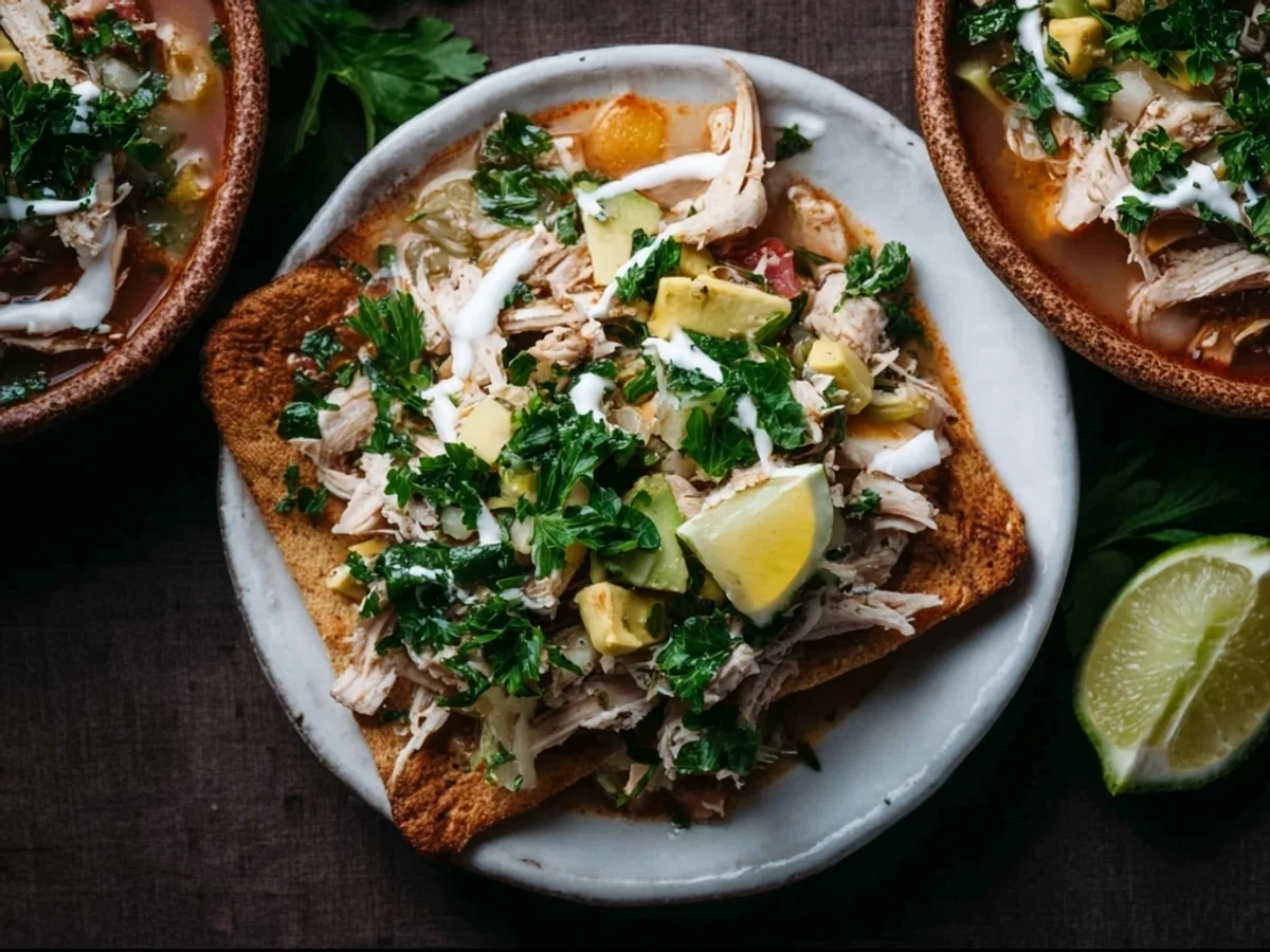 Leftover Rotisserie Chicken: Quick & Creamy Bake - Image 2