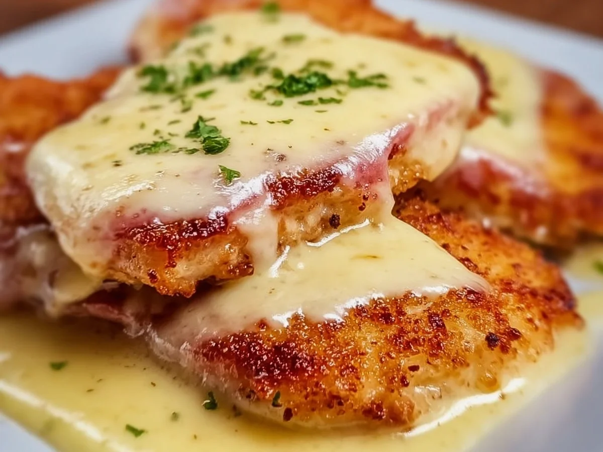 Malibu Chicken: Crispy Chicken with Creamy Sauce - Image 1