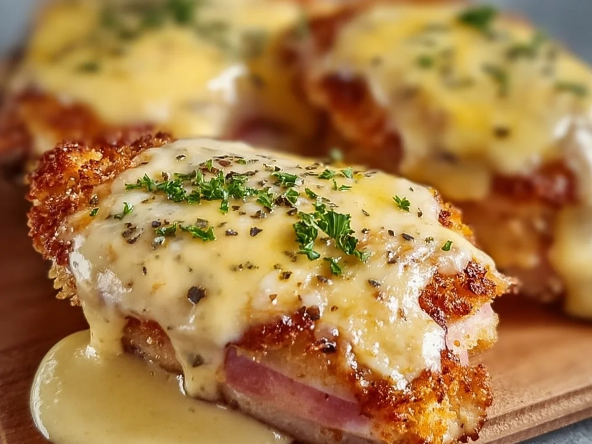 Malibu Chicken: Crispy Chicken with Creamy Sauce - Image 2