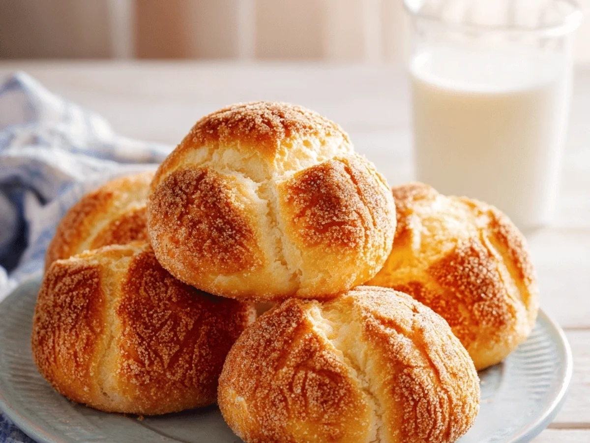 Melon Bread: Sweet Japanese Treat at Home - Image 2