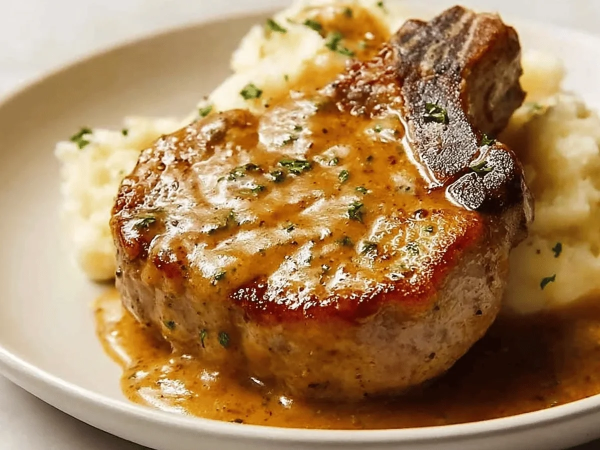 Melt-In-Your-Mouth Pork Chops Recipe - Image 2