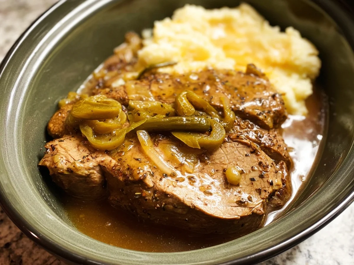 Mississippi Slow Cooker Lamb Tenderloin - Image 2
