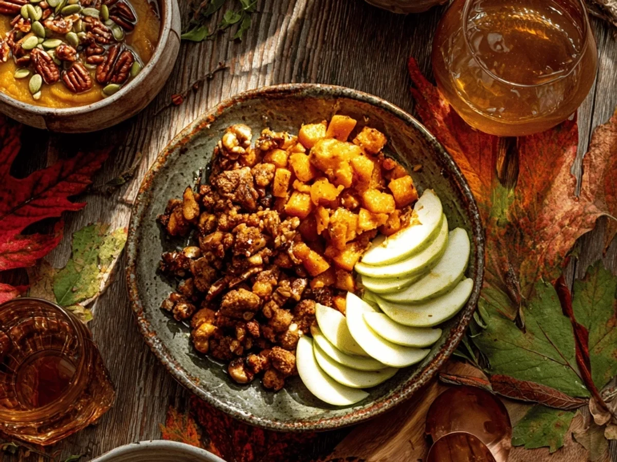 October Recipes: 20 Cozy Dishes for Fall! - Image 1
