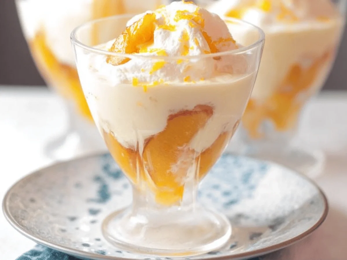Old Fashioned Peaches and Cream Recipe - Image 2