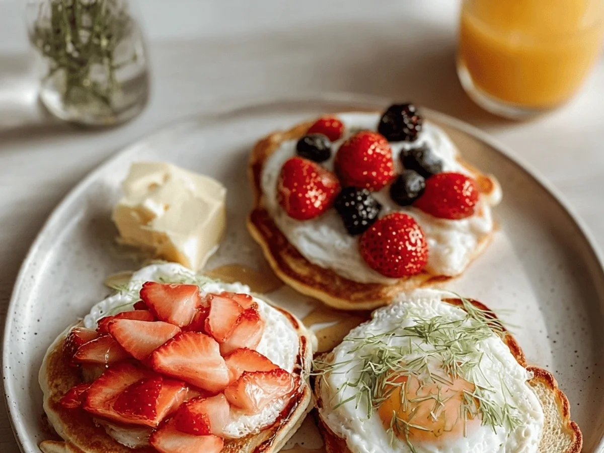 Perfect Morning Breakfast: My Go-To Easy Idea - Image 1