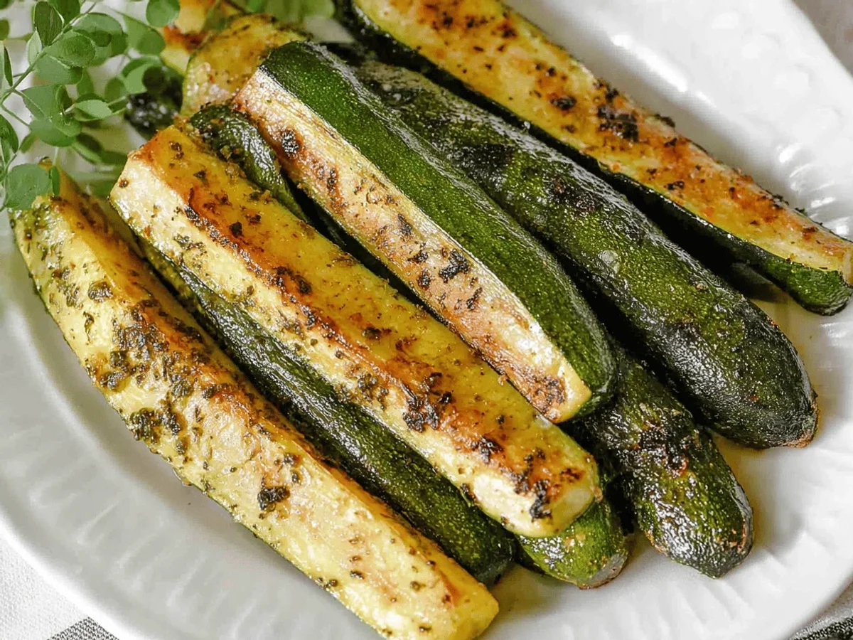 Perfectly Roasted Zucchini Recipe for Any Meal - Image 2