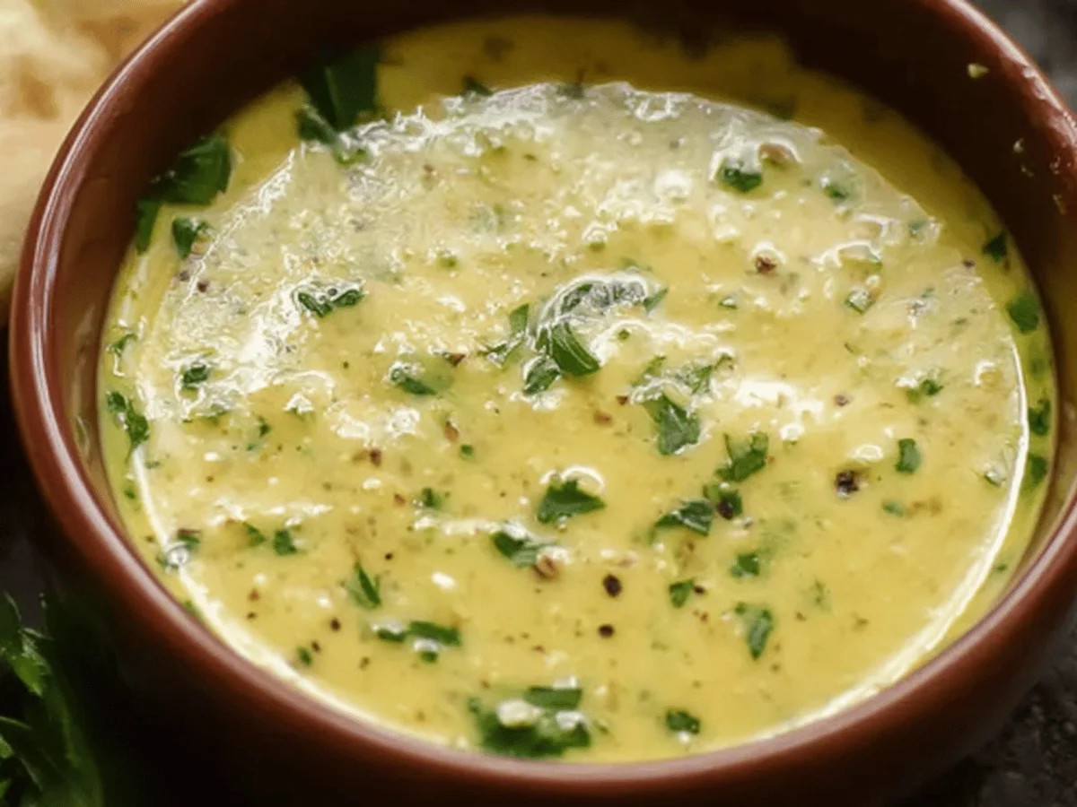 Pizza Hut Butter Garlic Sauce Recipe You’ll Love - Image 1