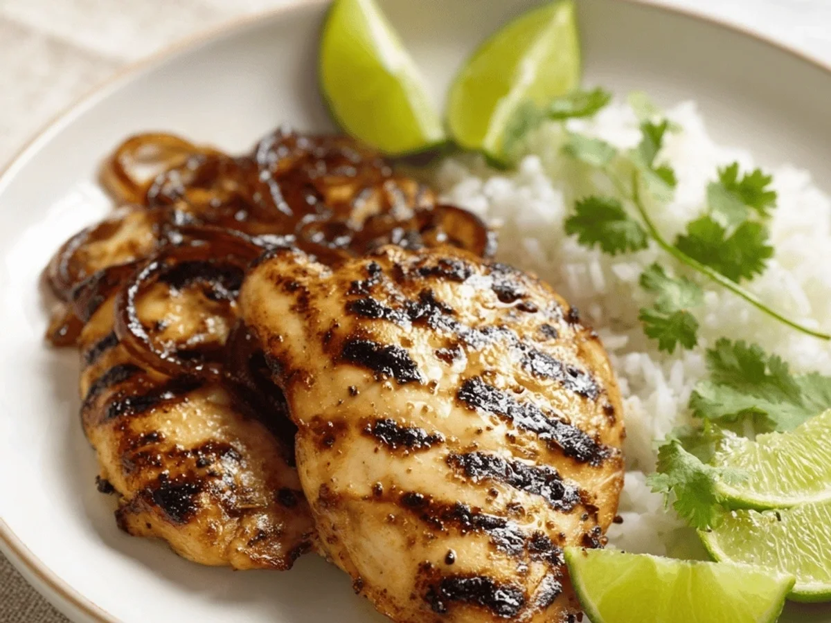 Pollo a la Plancha: Grilled Chicken Recipe - Image 2