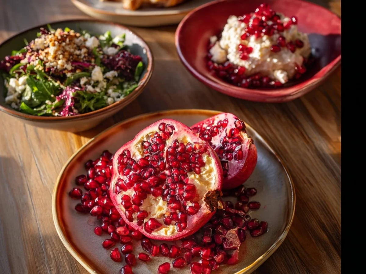 Pomegranate Seeds: 12 Bright & Tangy Recipes - Image 2