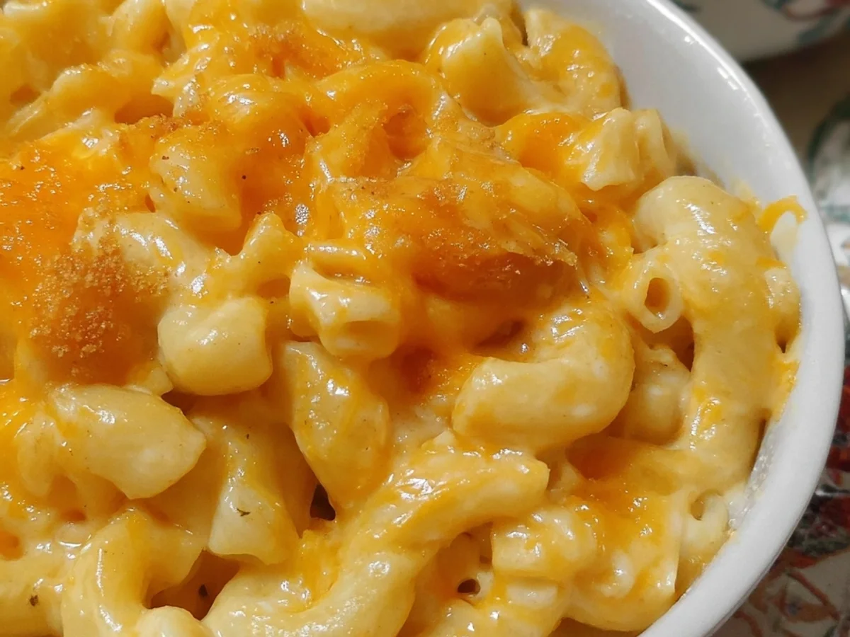 Popeyes Mac and Cheese Copycat Recipe - Image 2