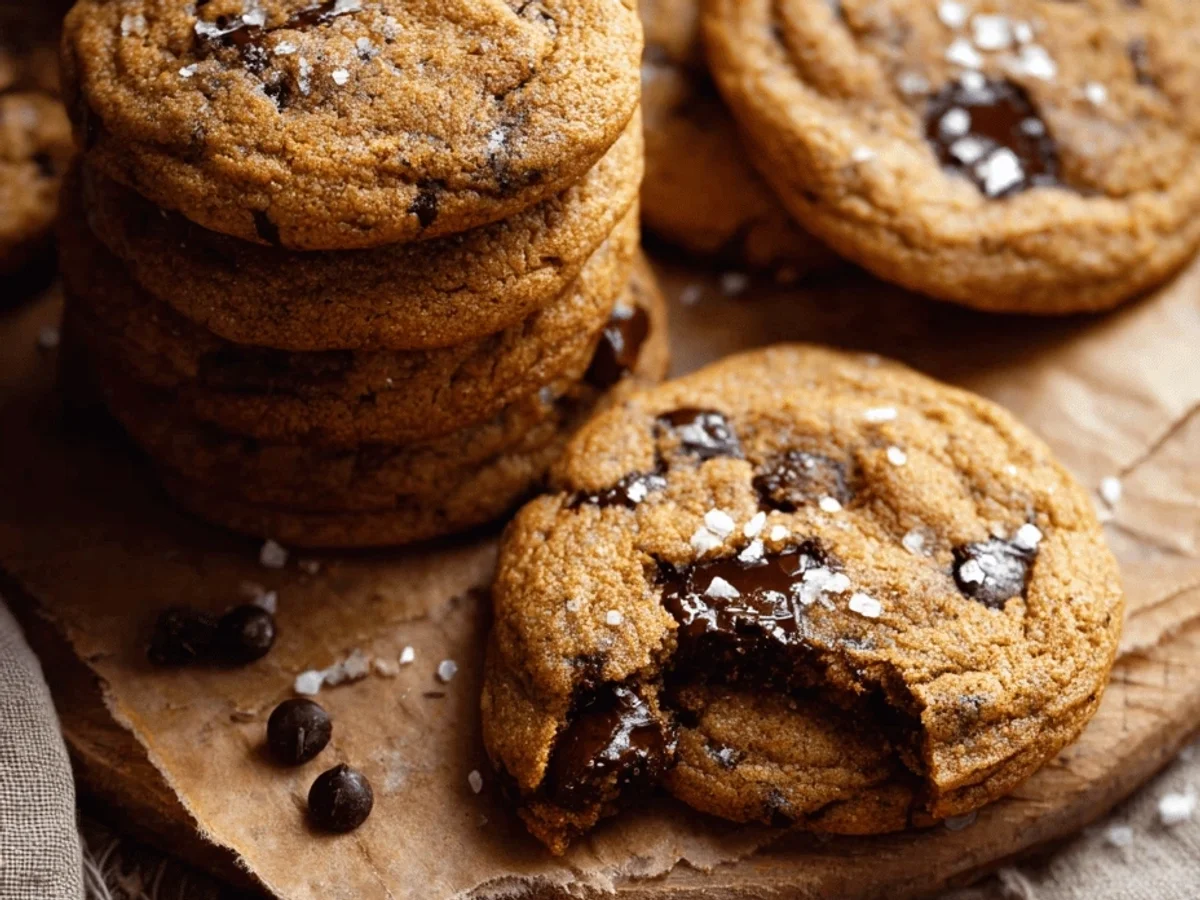 Pumpkin Chocolate Chip Cookies: My Go-To Fall Treat - Image 1