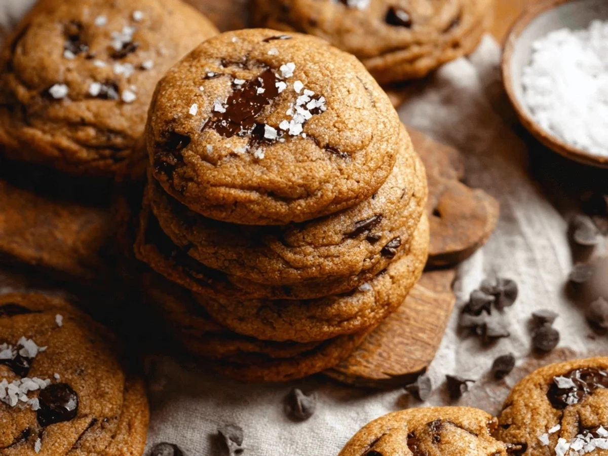 Pumpkin Chocolate Chip Cookies: My Go-To Fall Treat - Image 2