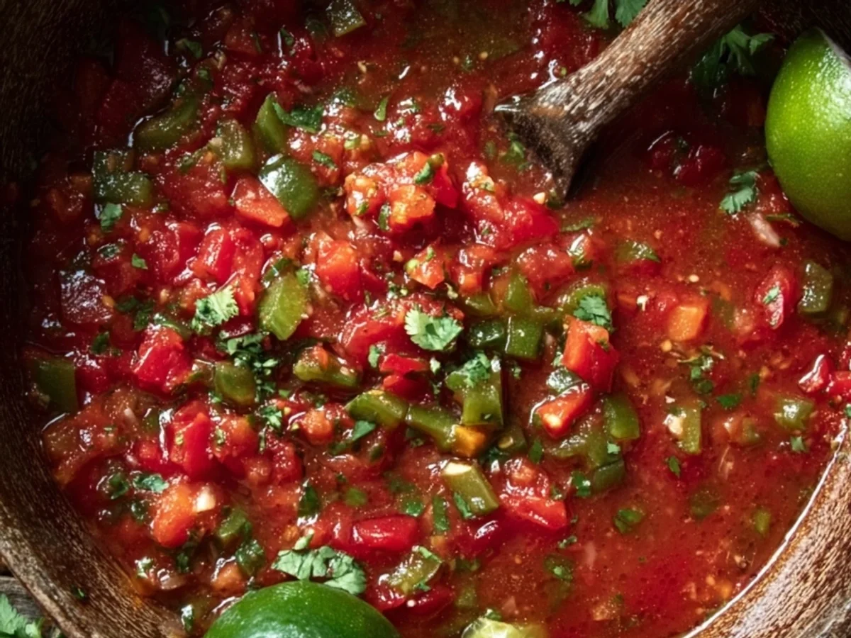 Quick Canned Salsa: Zesty, Fresh, & So Simple - Image 2