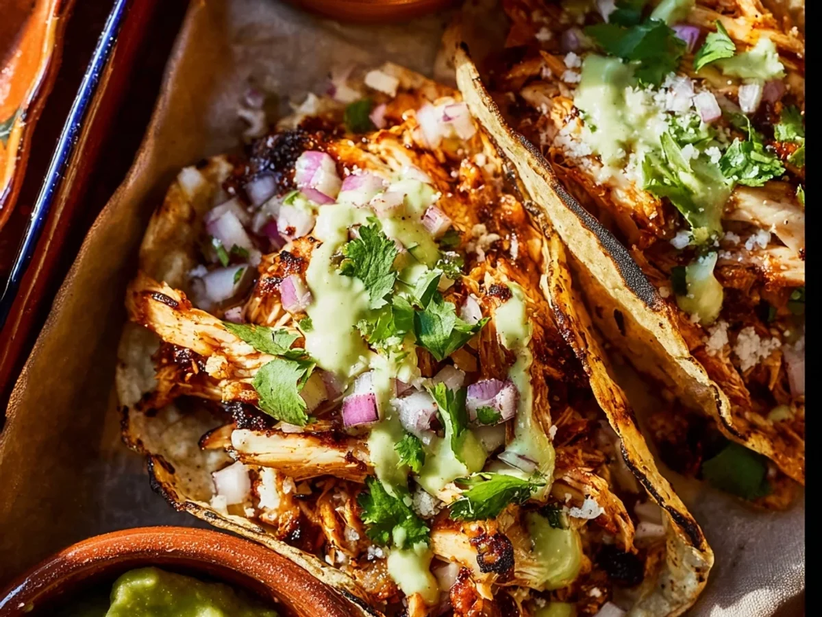 Quick & Flavorful Chicken Tacos for Any Night - Image 2
