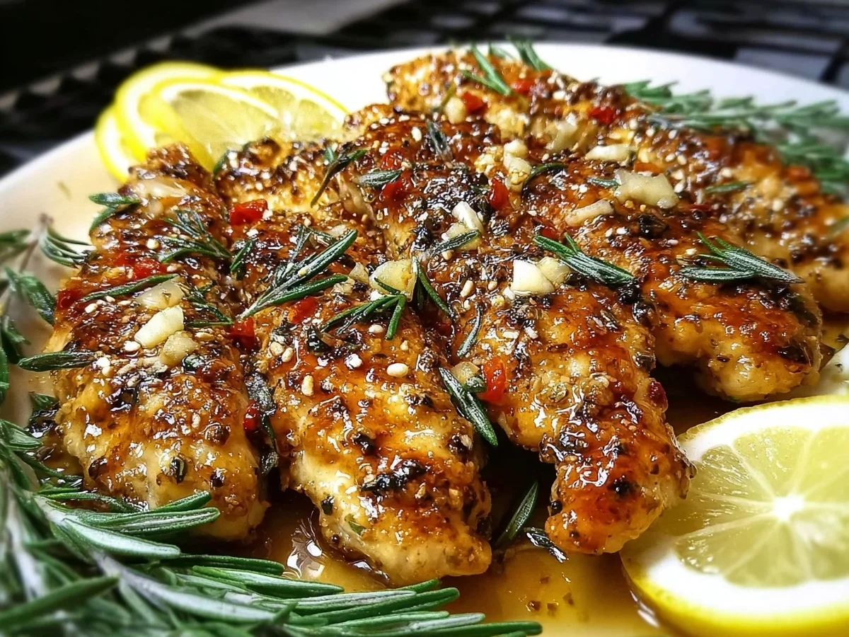 Quick Mediterranean Chicken Tenders | 30-Minute Dinner - Image 2