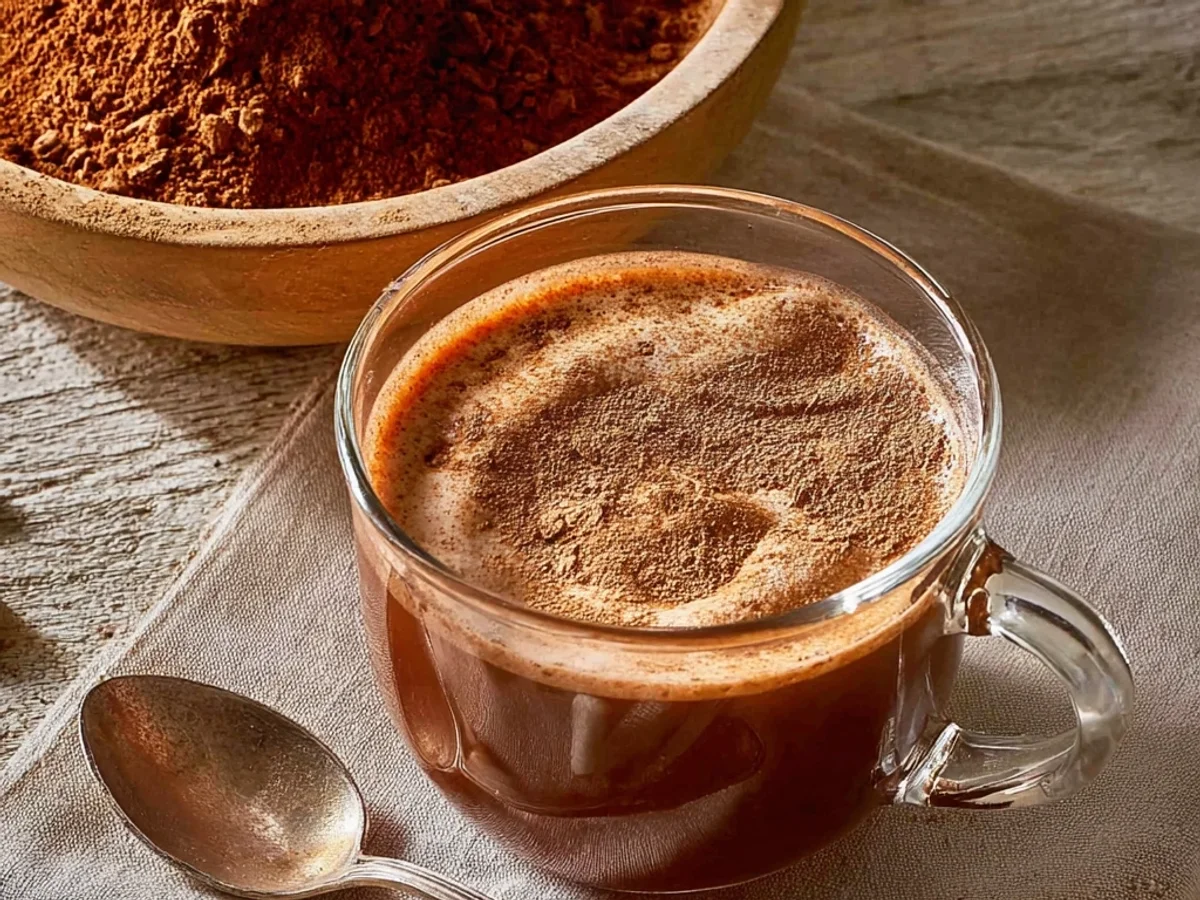 Rich Homemade Swiss Miss Cocoa Mix - Image 2