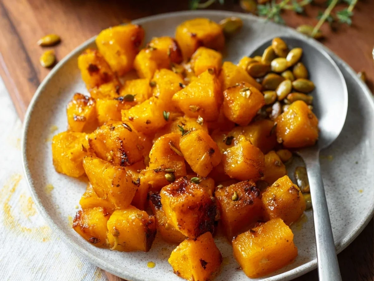 Roasted Frozen Butternut Squash: Quick & Flavorful - Image 2