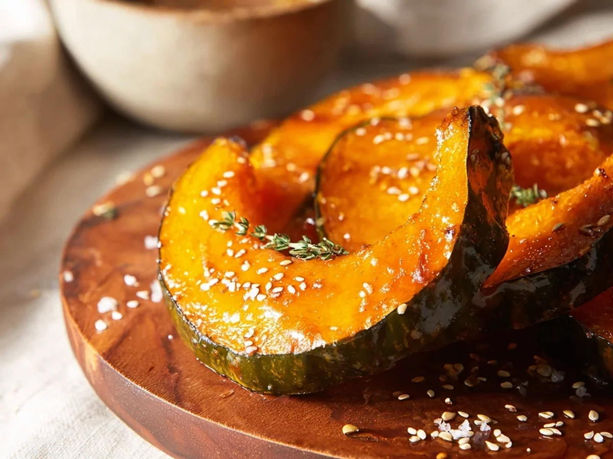 Roasted Kabocha Squash: Sweet, Earthy & Simple Side - Image 2
