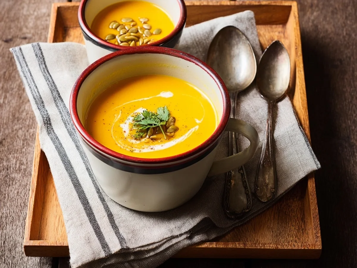 Roasted Kabocha Squash: Sweet & Savory Sides - Image 1