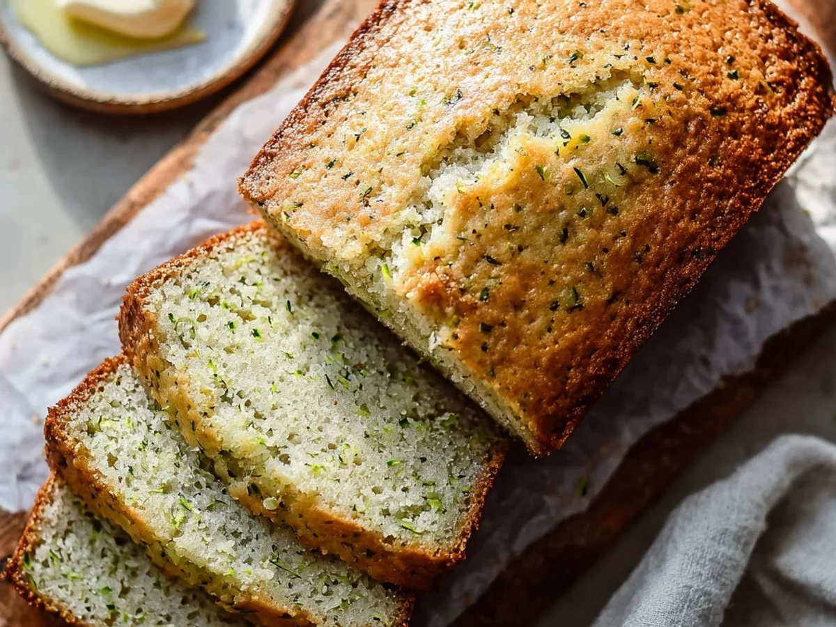 Rustic Zucchini Bread: Simple Homestyle Loaf Recipe - Image 2