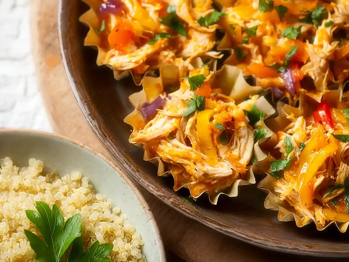 Savory Rotisserie Chicken Recipes: Weeknight Magic - Image 1