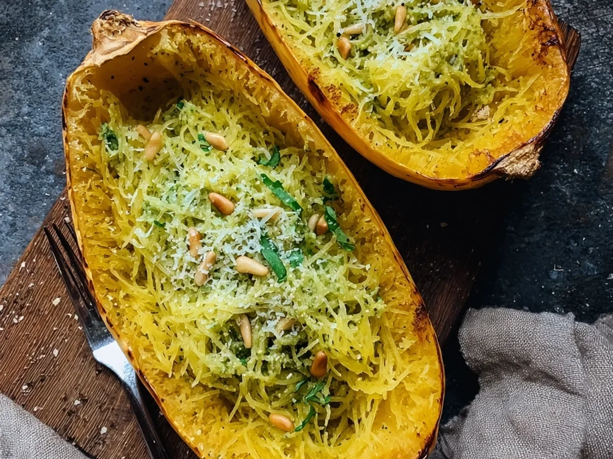 Savory Spaghetti Squash Bake with Herbs - Image 2