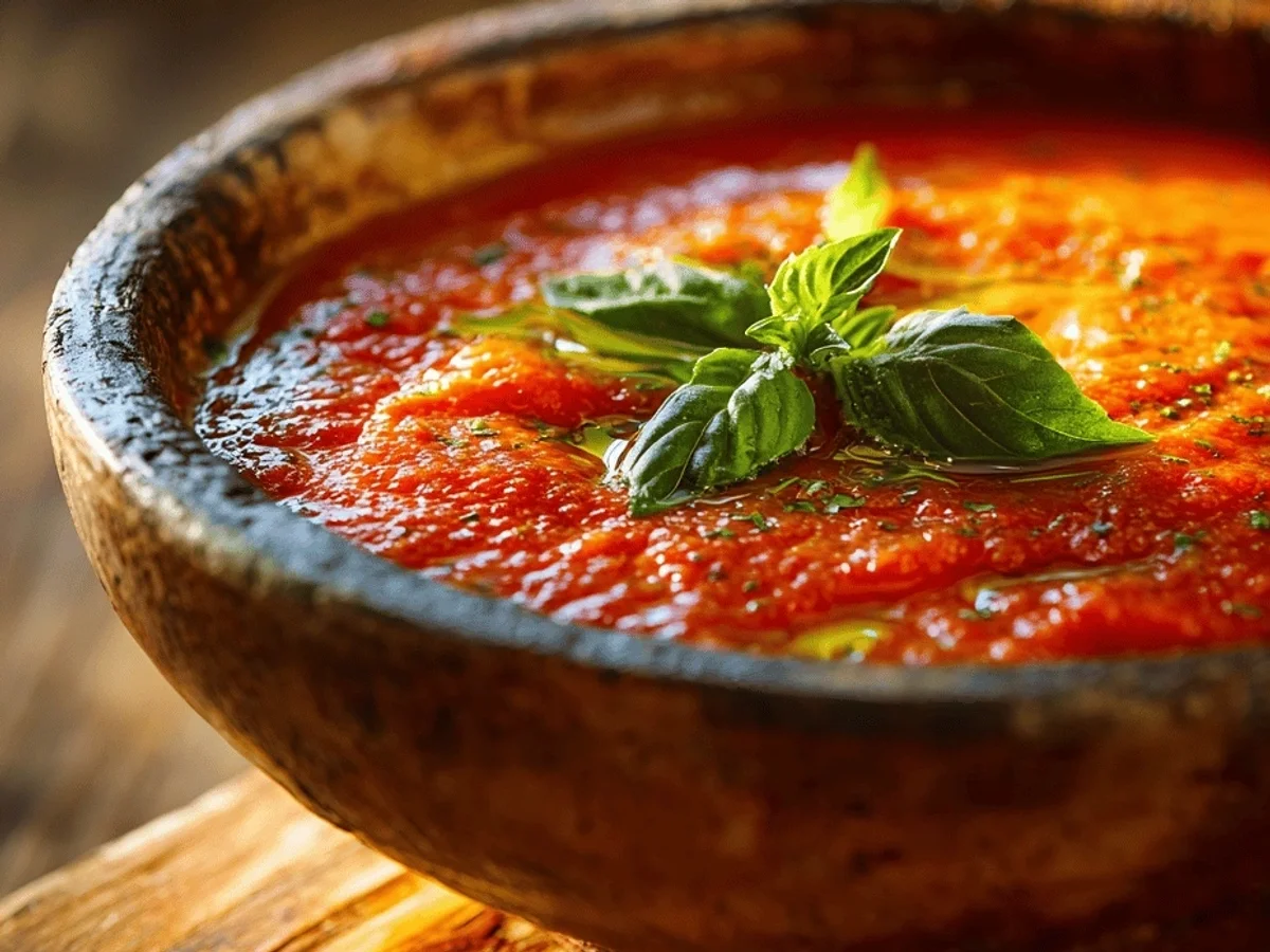 Simple Basic Tomato Sauce: My Everyday Kitchen Secret - Image 1