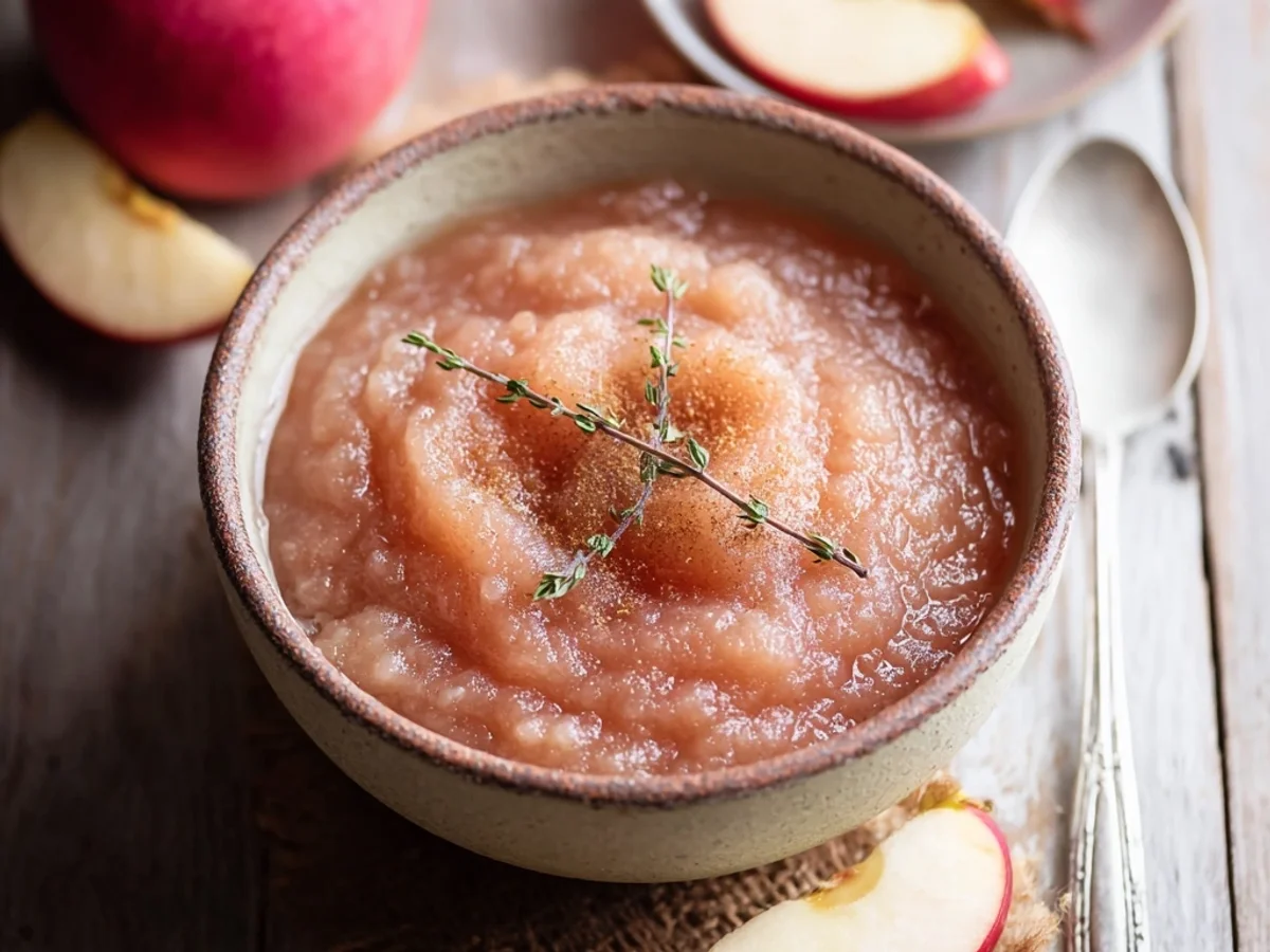 Simple Pink Lady Applesauce: A Sweet Homemade Recipe - Image 2