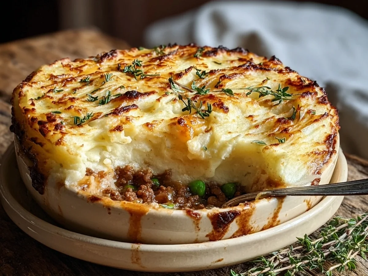 Simple Shepherd's Pie Casserole: A Weeknight Hug - Image 2