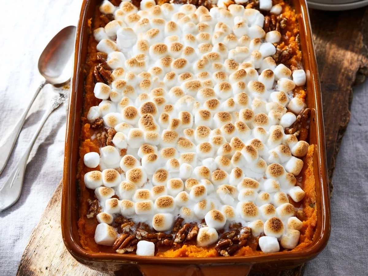 Simple Sweet Potato Casserole: A Family Favorite - Image 2