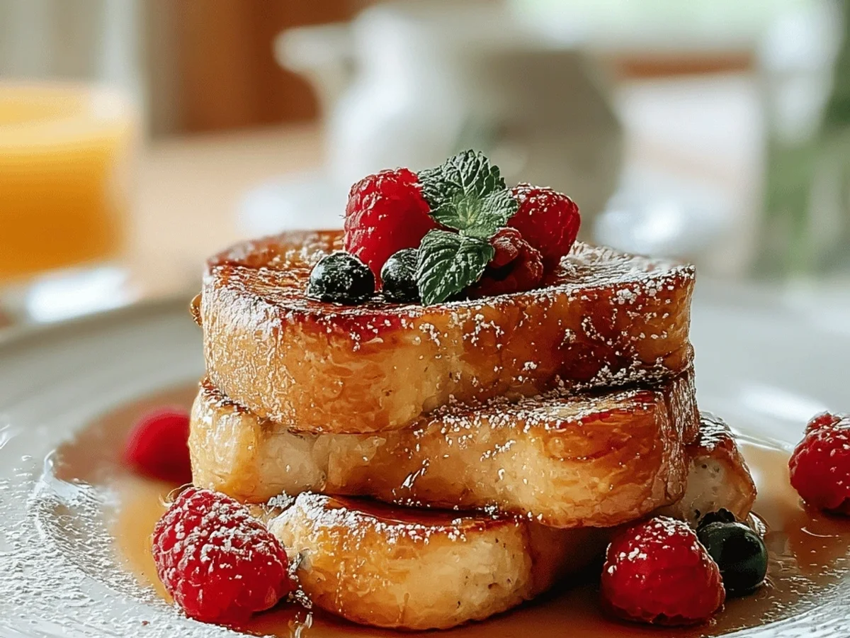 Sourdough French Toast: My Cozy Weekend Favorite - Image 2